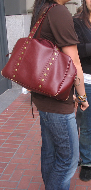 On the Street in SF - 3007