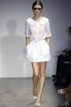 Spring Peek: White Lightening