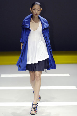 Spring Peek: Get Sporty