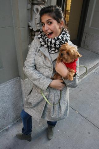 Look of the Day: New York Street Style, Part III