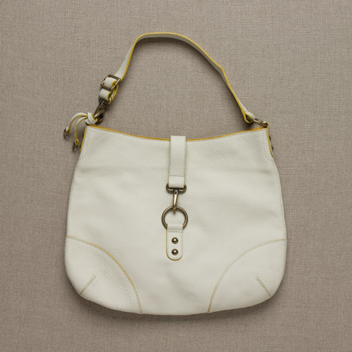 Trend Alert: White Accessories