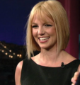 Celebrity Beauty: Britney's Look on Letterman