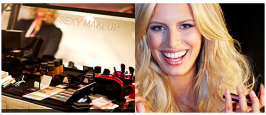 How To: Victoria's Secret Fashion Show Makeup