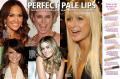 In The Nude...Lips That Is