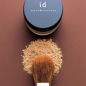 Mineral Powder Makeups