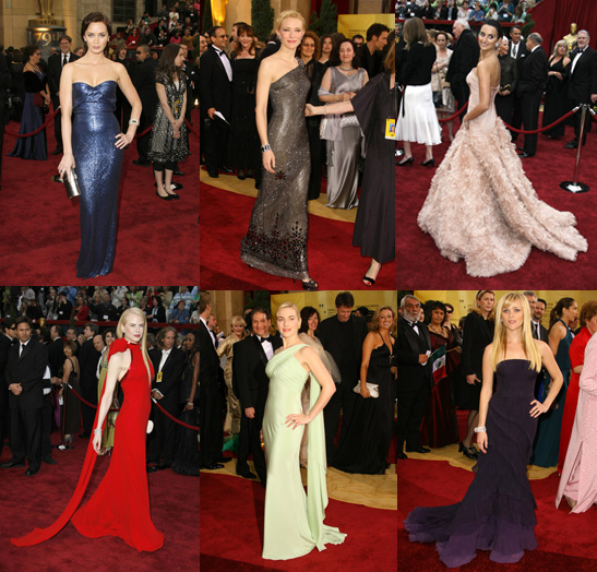 FabSugar Oscars Round Up!