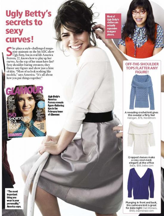 Ugly Betty Is Not So Ugly!