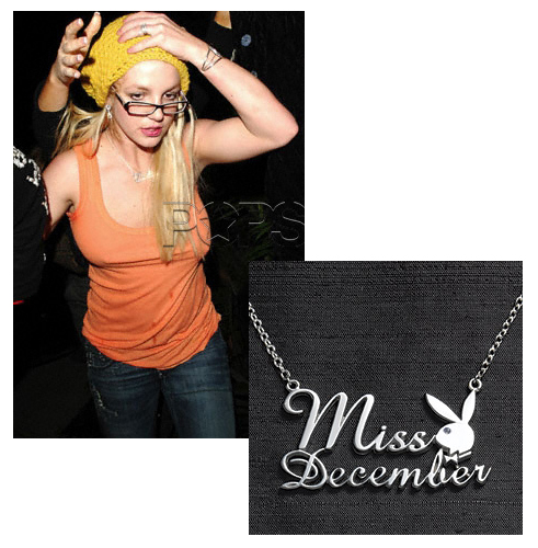 Happy Birthday Britney! Miss December