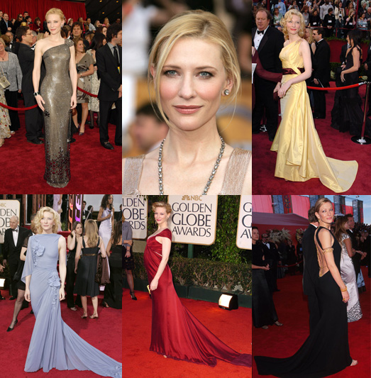 A Red Carpet Tribute: Cate the Chameleon A Red Carpet Tribute: Cate the Chameleon