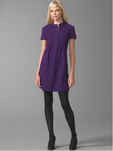 Hot Color: Deep Purple