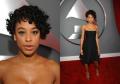 The Grammys Red Carpet: Corinne Bailey Rae