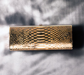 Classy Metallic Clutches