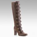 The Look For Less: Dolce & Gabbana High-Button Boots