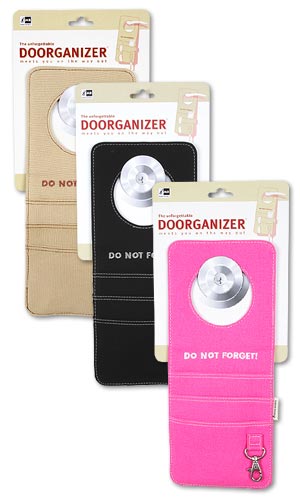 Don't-Forget Door Hangers