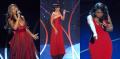 Battle Of The Red Dress: Who Wore It Best?