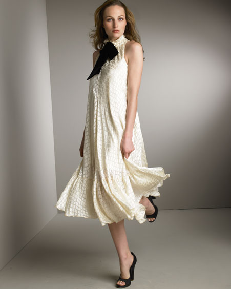DVF Ruffled Dress: Love It or Hate It?