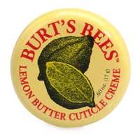 Beauty Marked! A Lightweight Cuticle Cream