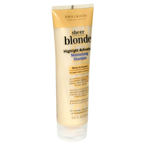 best drugstore shampoo