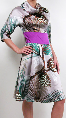 Gina Michele Silk Dress: Love It or Hate It? Gina Michele Silk Dress: Love It or Hate It?