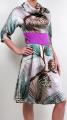 Gina Michele Silk Dress: Love It or Hate It?