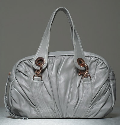 Trend Alert: Gray Bags Trend Alert: Gray Bags