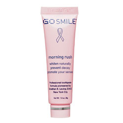 Pink Toothpaste for Your Pearly Whites