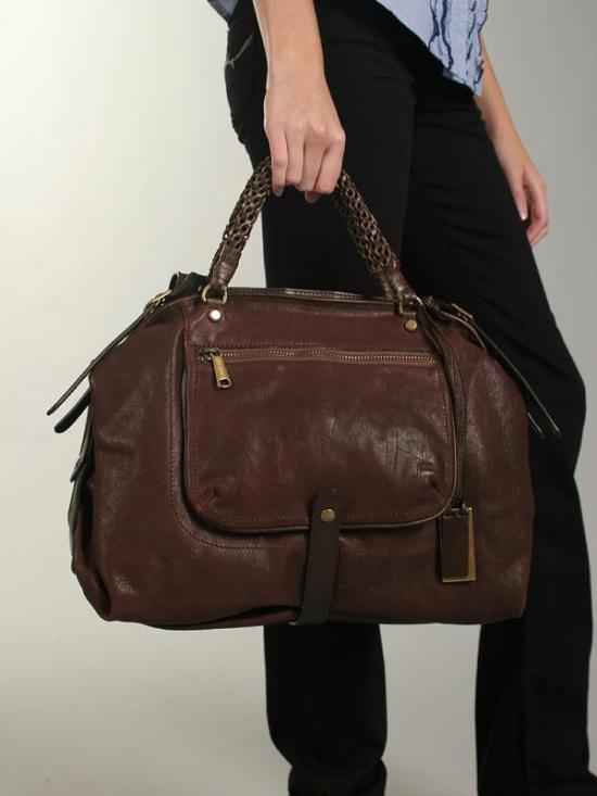 Hot Handbag Designer: Gryson