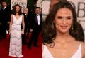 The Golden Globes Red Carpet: Jennifer Garner