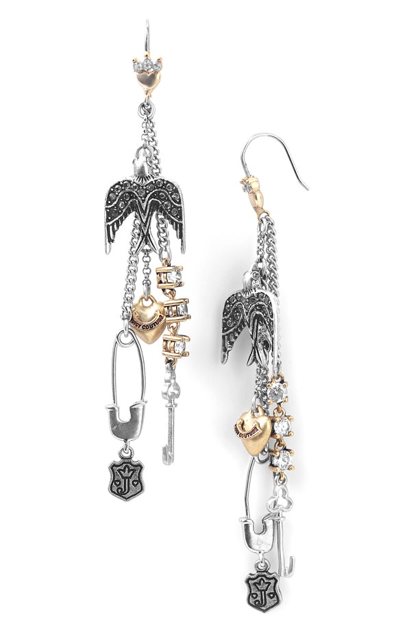Charm Jewelry - Part III: Earrings Charm Jewelry - Part III: Earrings