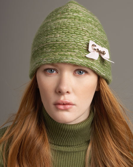 Trend Alert: Knit Beanies