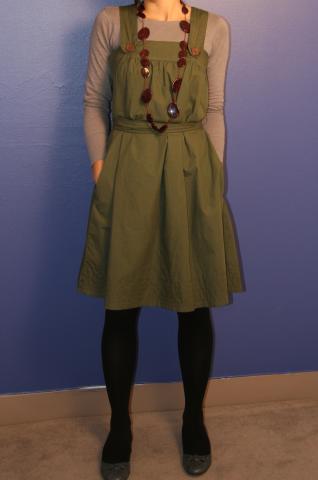 Look of The Day: Too Cute Jumper Ensemble Look of The Day: Too Cute Jumper Ensemble