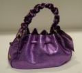 Kate Spade Fall 2007 Purple Metallic Handbag: Love It or Hate It?