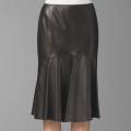 Fun Fall Buy: Leather Skirts