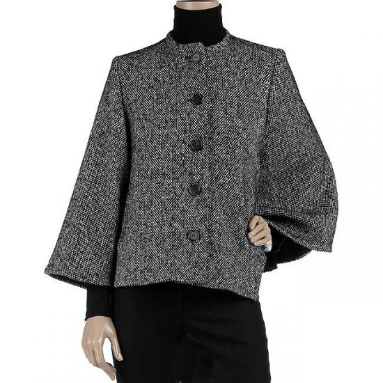 Trend Alert: Short Capes