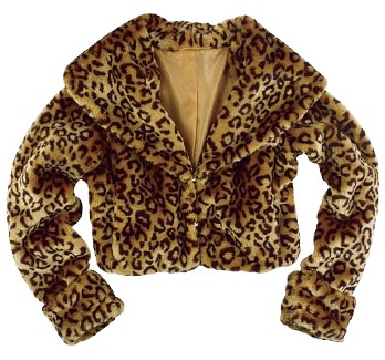Glam-o-Rama Gal: The Jacket