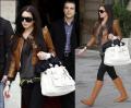 Celebrity Outfit Breakdown: Lindsay Lohan's Trendy Fall Look
