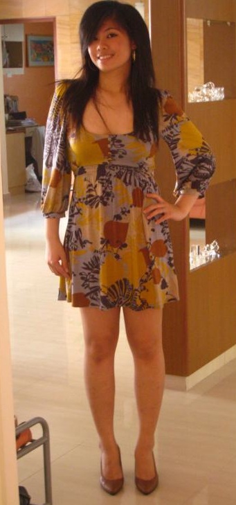 Look of The Day: Sweet in Singapore