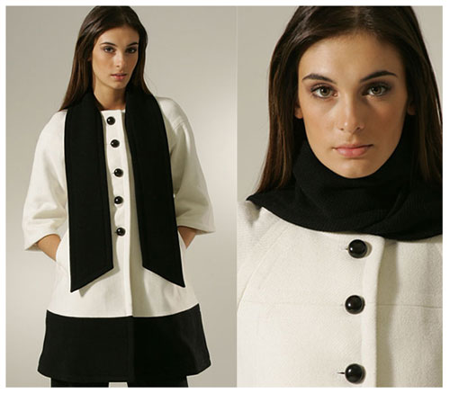 Marc by Marc Jacobs Colorblock Coat: Love It or Hate It? Marc by Marc Jacobs Colorblock Coat: Love It or Hate It?