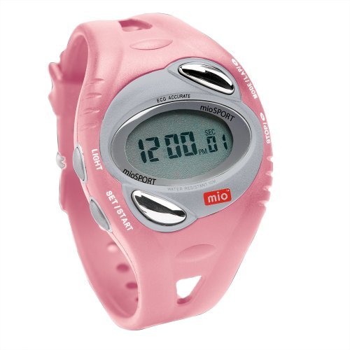 Pace Yourself With MioPink