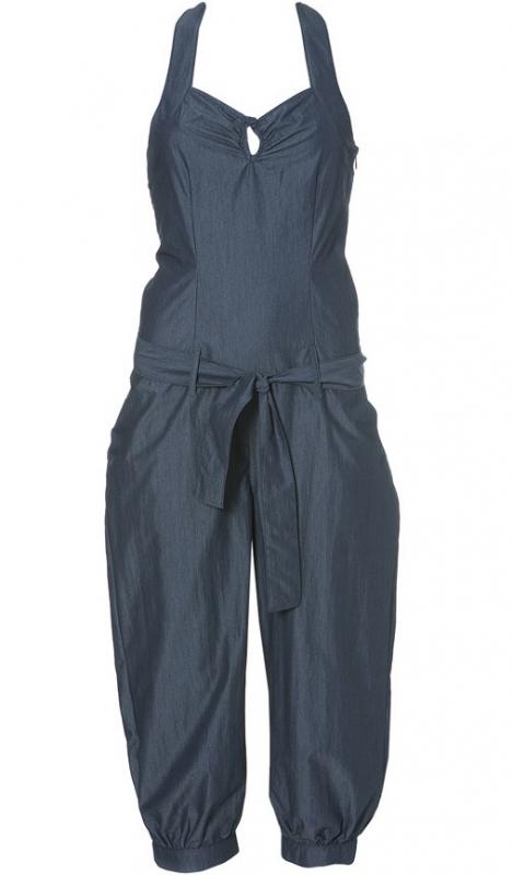 Topshop Halterneck Playsuit: Love It or Hate It?