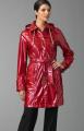 Burberry Red Patent Slicker: Love It or Hate It?