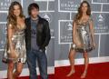 The Grammys Red Carpet: Petra Nemcova