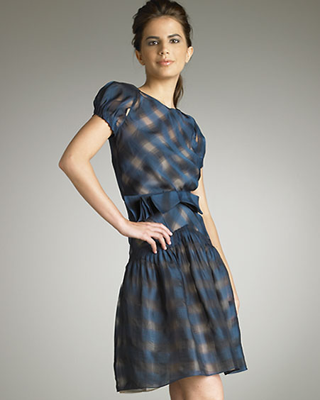 Pretty in Plaid Dresses Pretty in Plaid Dresses