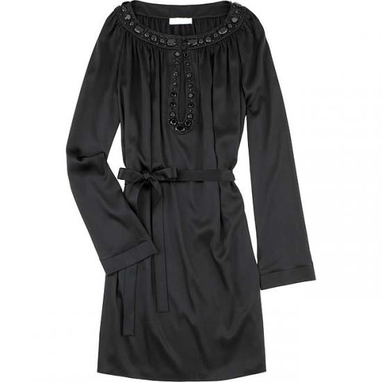 Little Twists on the Little Black Dress