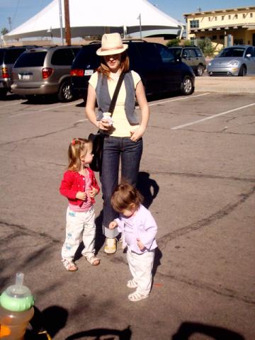 Look of the Day: Going to the Zoo