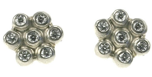 Trend Alert: Stud Earrings Trend Alert: Stud Earrings