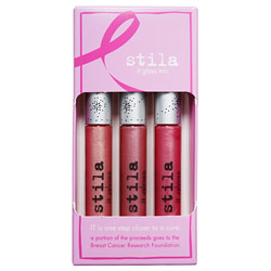 Lip Gloss for the Cure