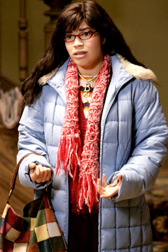 Dress Like Ugly Betty