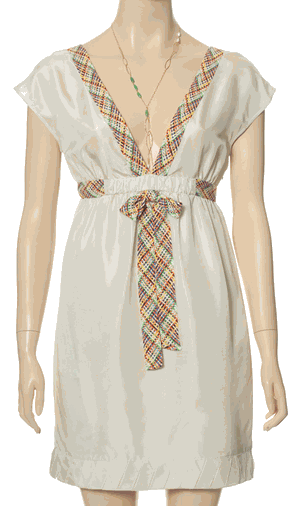 See By Chloe Silk Woven Trim Dress: Love It or Hate It?