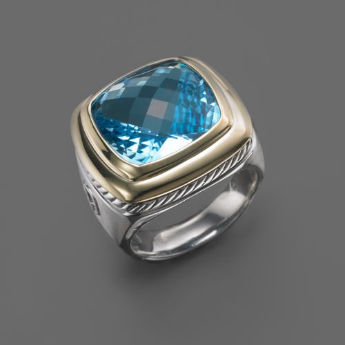 Trend Alert: Big, Bold Rings Trend Alert: Big, Bold Rings